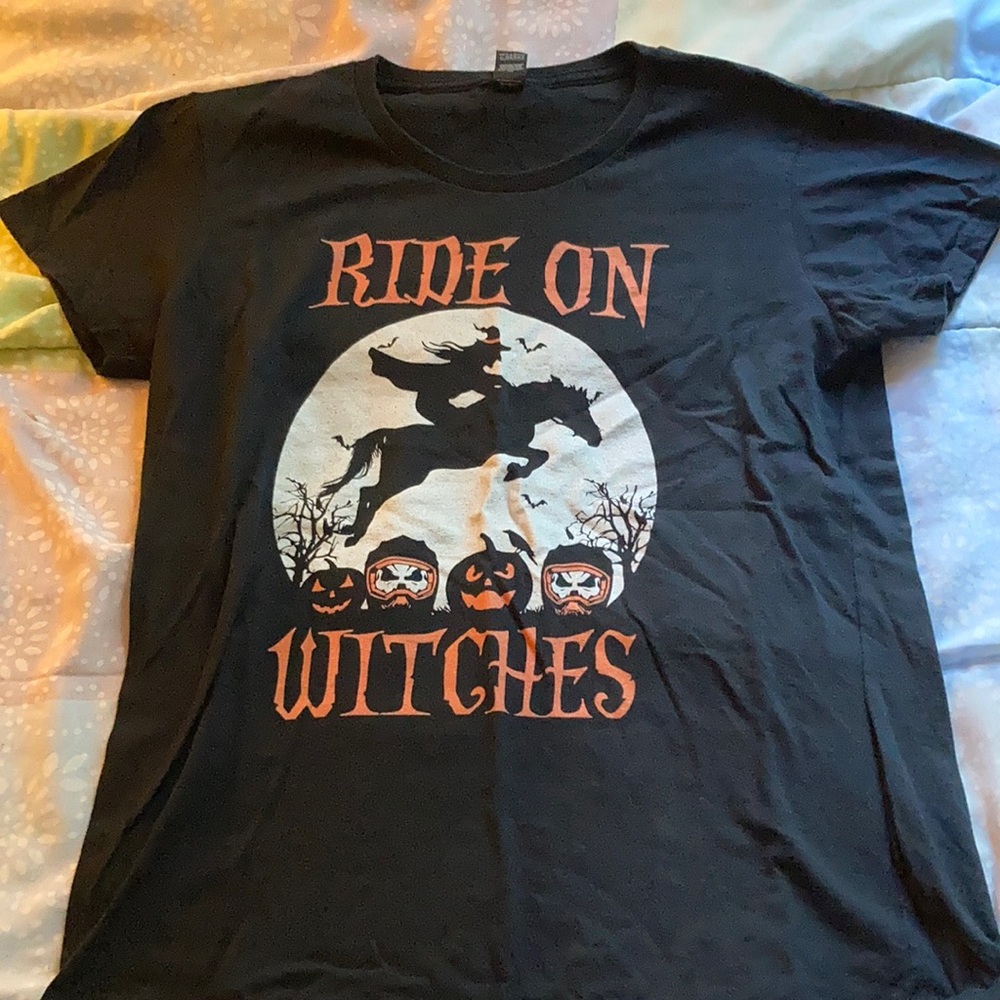 Horse Halloween shirt